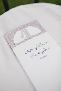 wedding stationery