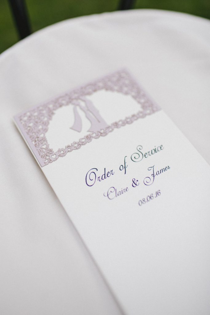 wedding stationery