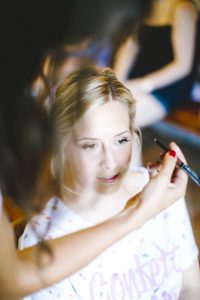 wedding makeup tuscany