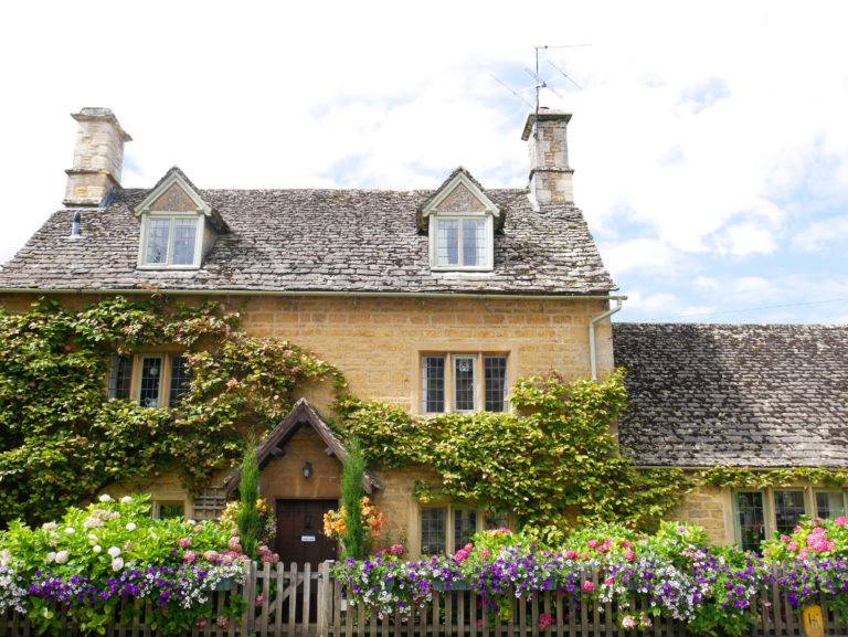 A Guide to the Cotswolds and Beyond