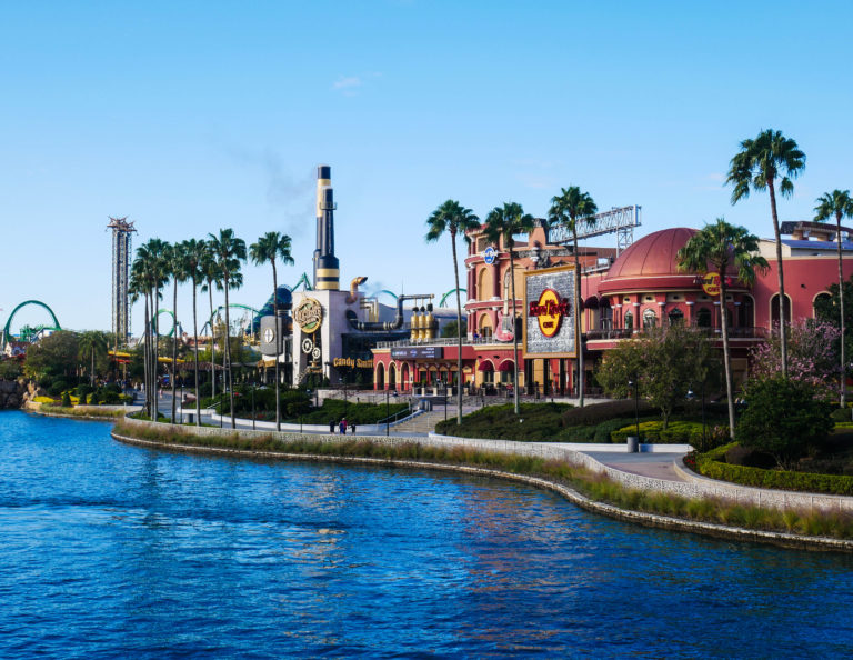 The Hidden Details of Universal Studios, Orlando