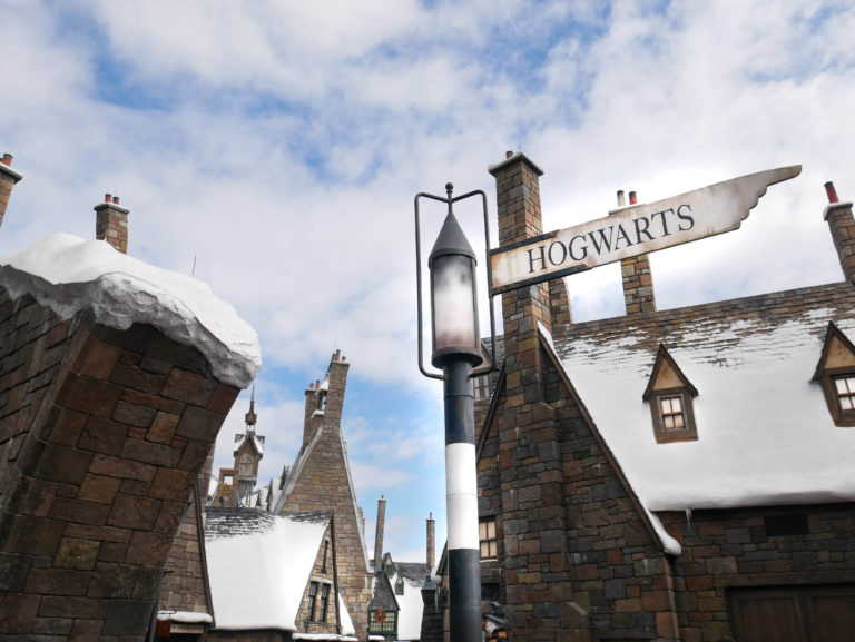 The Wizarding World of Harry Potter
