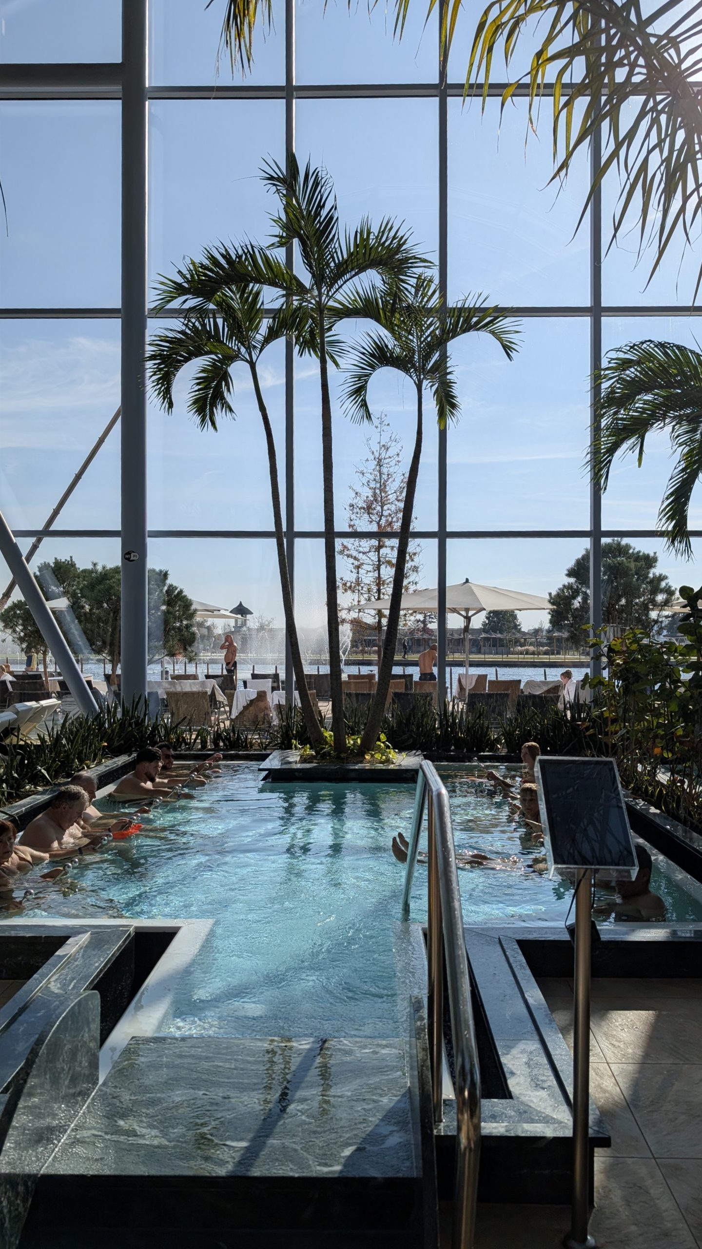 honest review of the Therme Bucharest