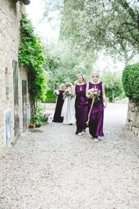 tuscan wedding