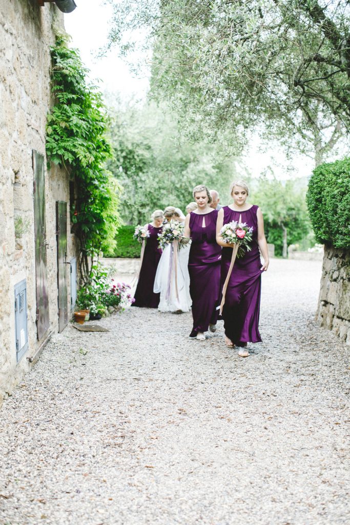 tuscan wedding