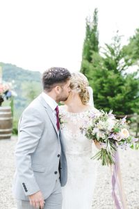 tuscan wedding