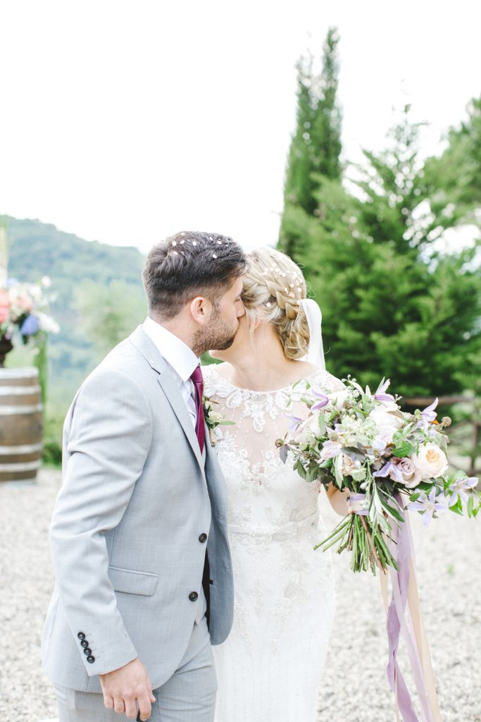 tuscan wedding