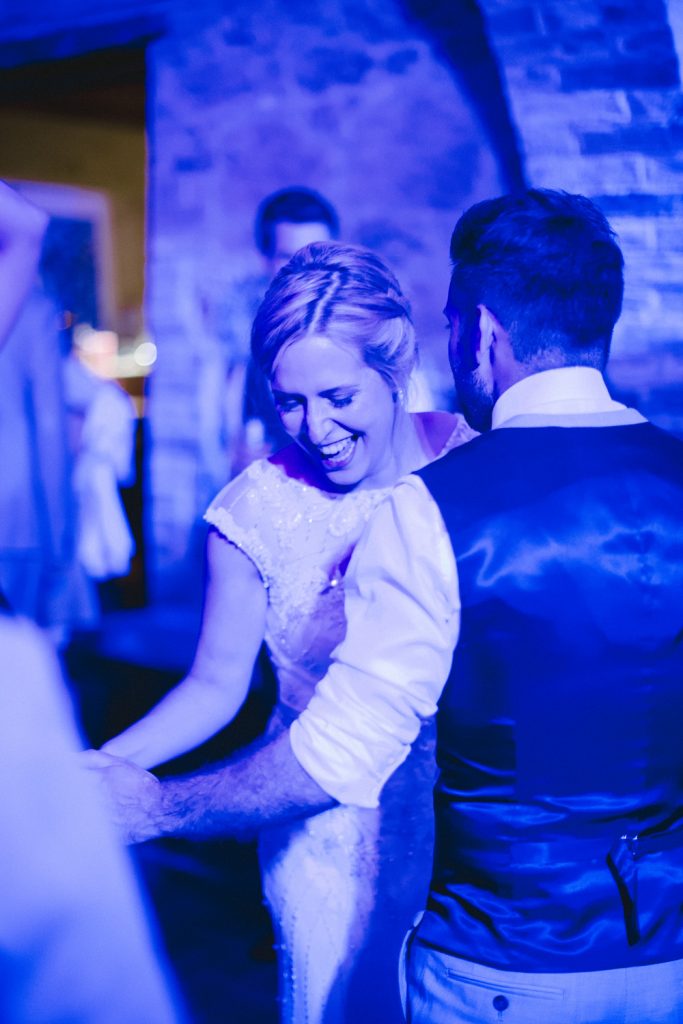 getting married in tuscany