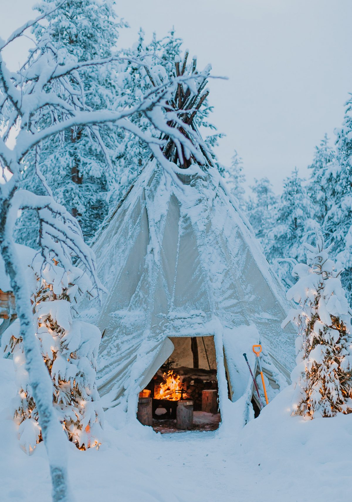 An Inghams Lapland Adventure: