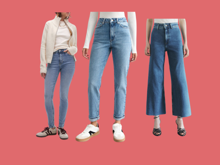 Millenial Mum’s List of 20 BEST Jeans for Women 2025