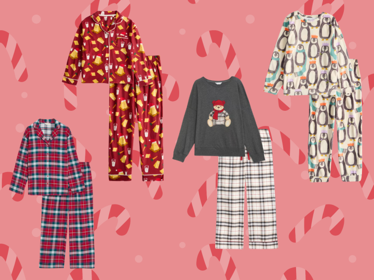 best matching christmas pjs for 2024