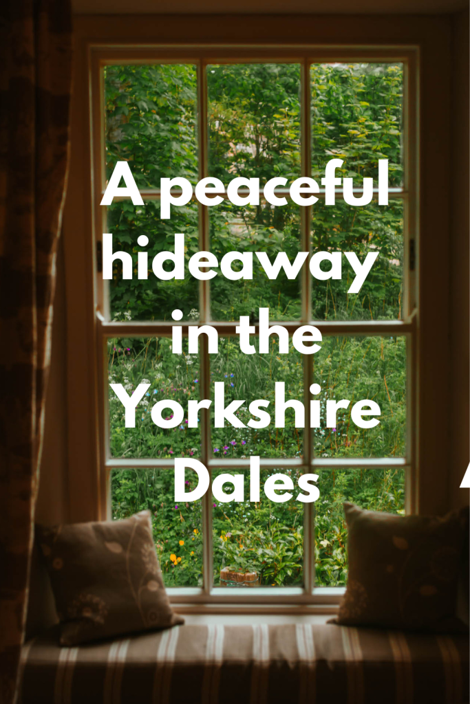 Luxury accomodation in the Yorkshire dales