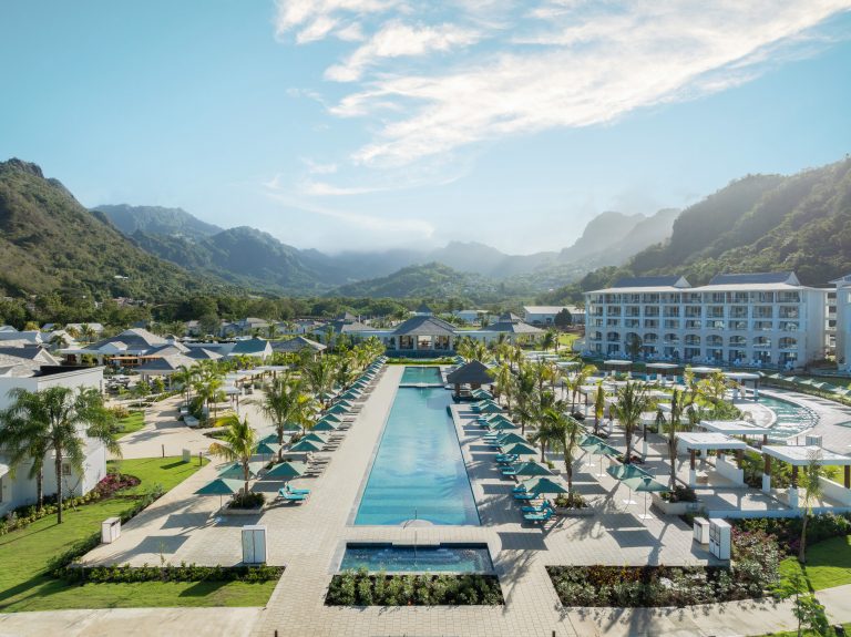 sandal's newest resort saint vincent and the grenadines