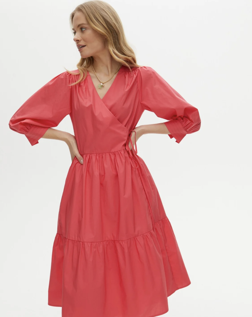 breastfeeding friendly summer dresses