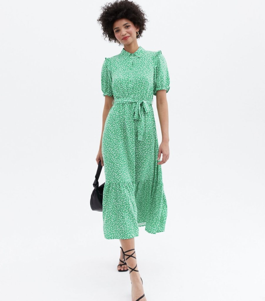 breastfeeding friendly summer dresses