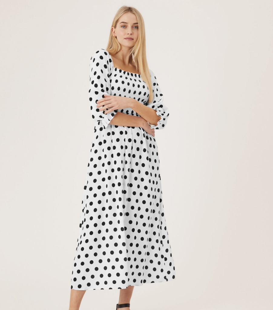 breastfeeding friendly summer dresses