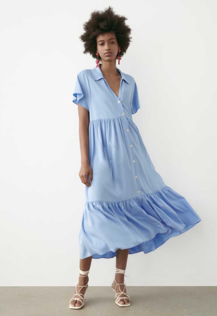 feeding friendly dresses
