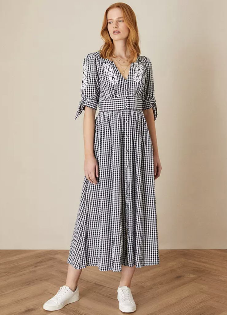 breastfeeding friendly summer dresses