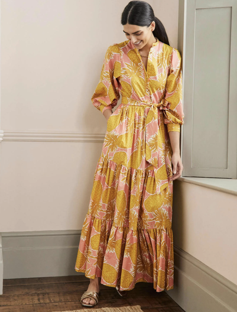 breastfeeding friendly summer dresses