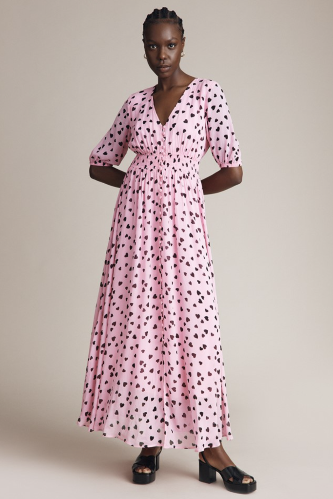 wedding guest dresses for breastfeeding