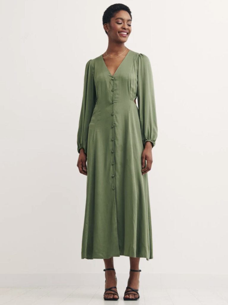 breastfeeding friendly summer dresses