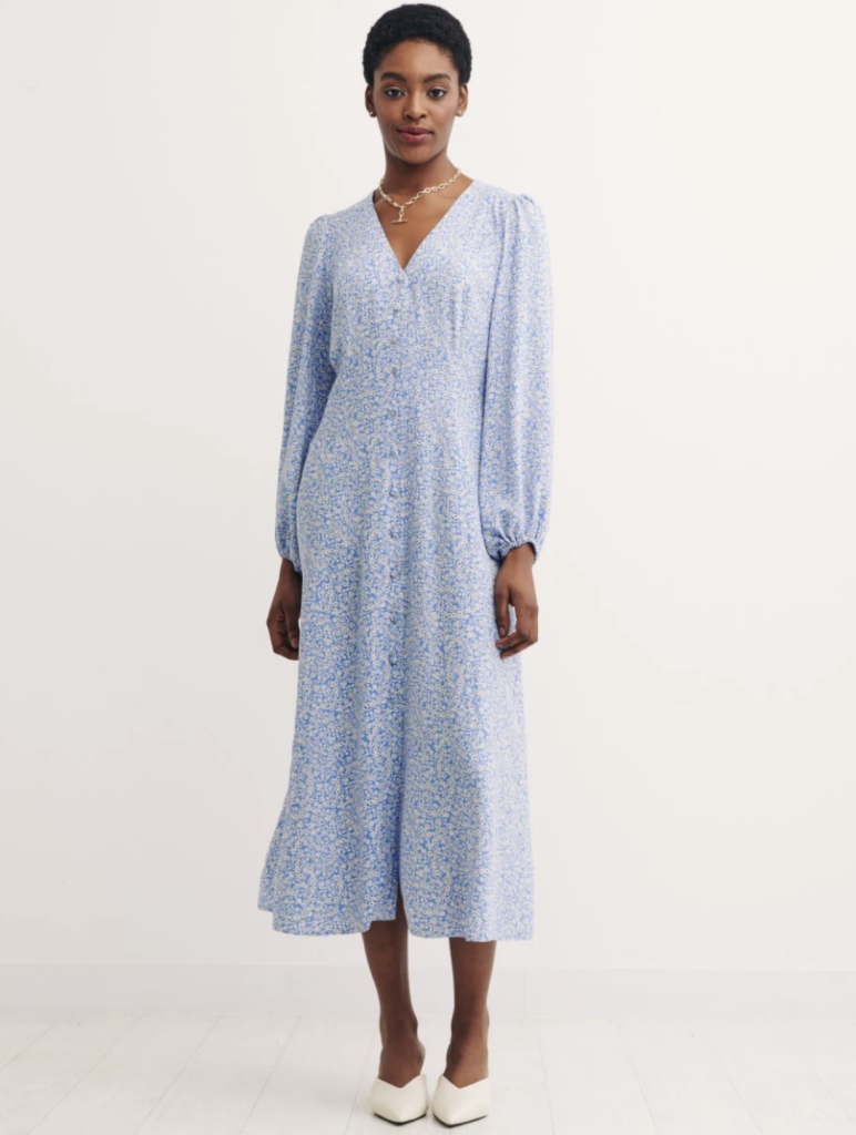 wedding guest dresses breastfeeding