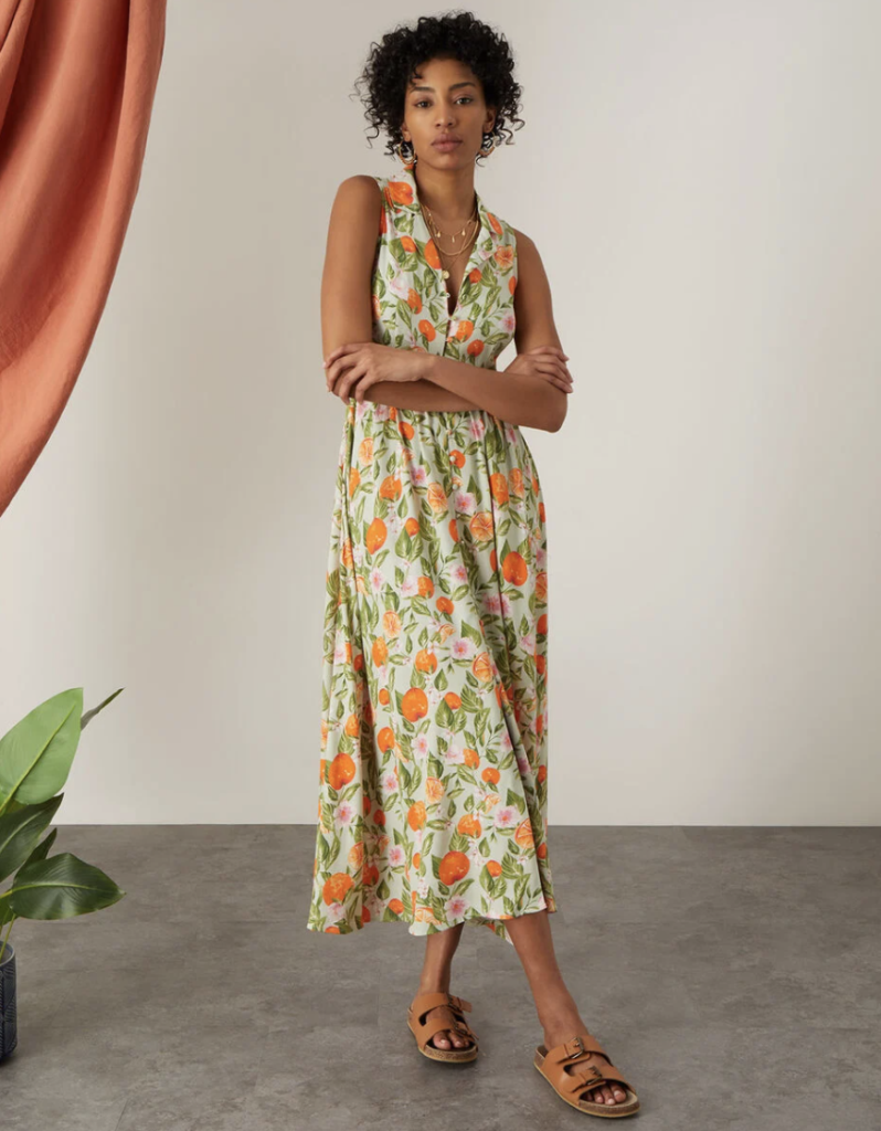 breastfeeding friendly summer dresses