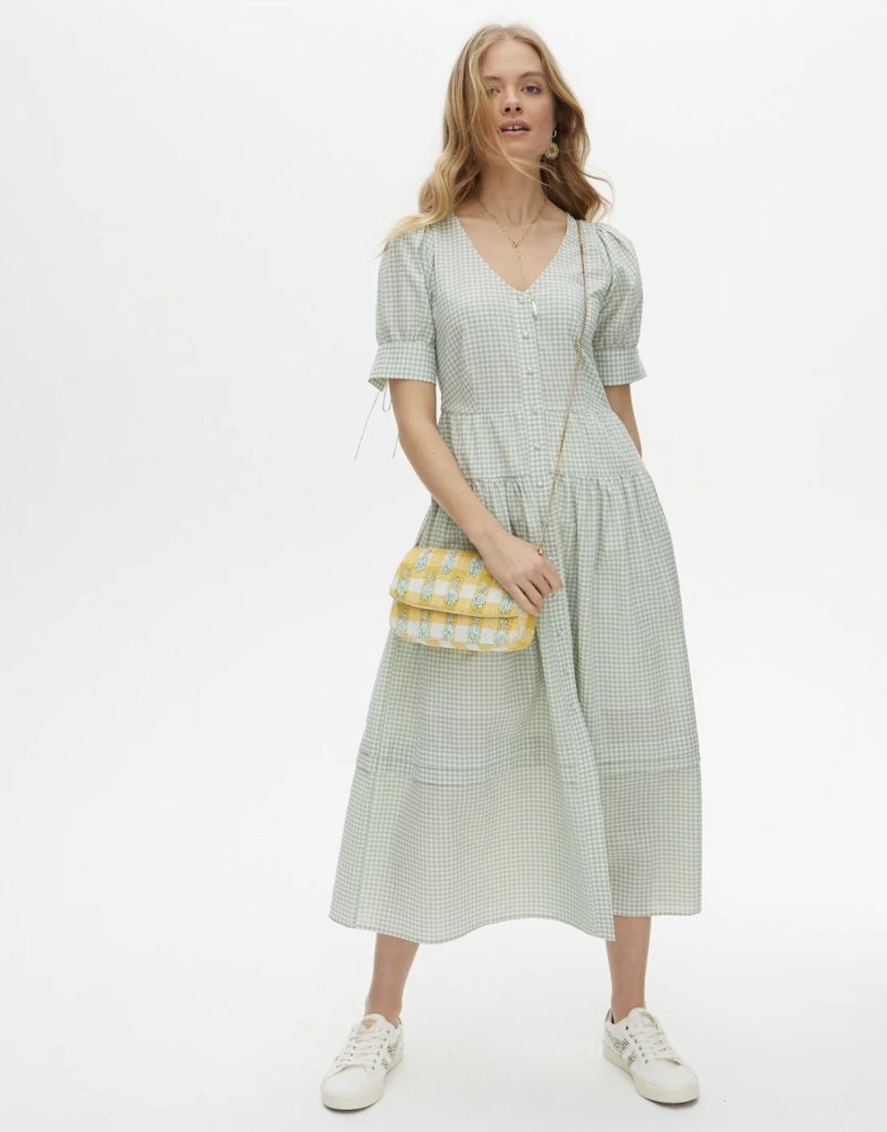 breastfeeding dress