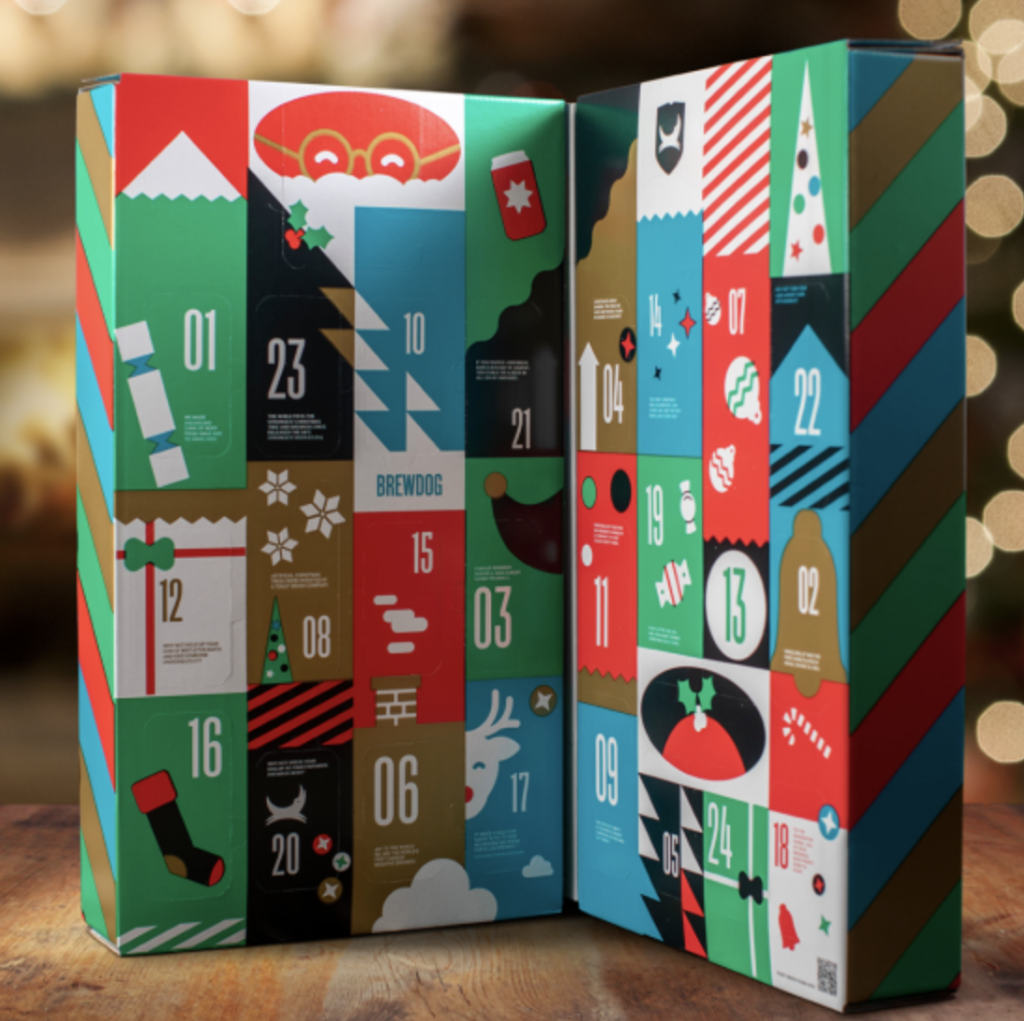 luxury advent calendars