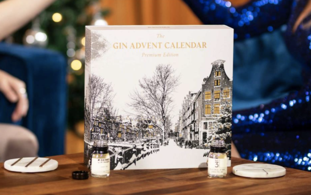luxury advent calendars 2022