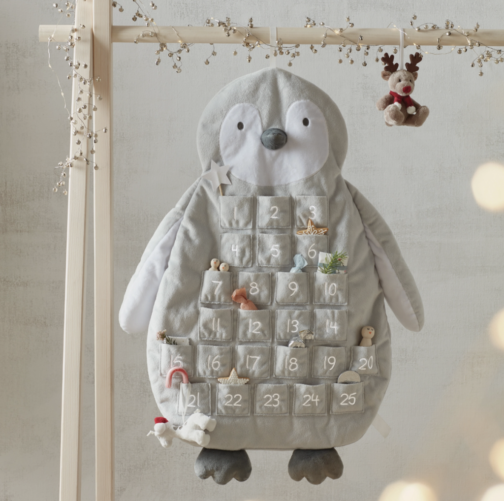 baby advent calendar