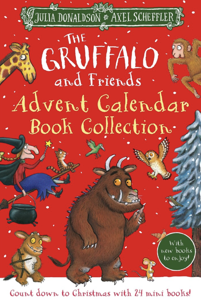 advent calendars for children
