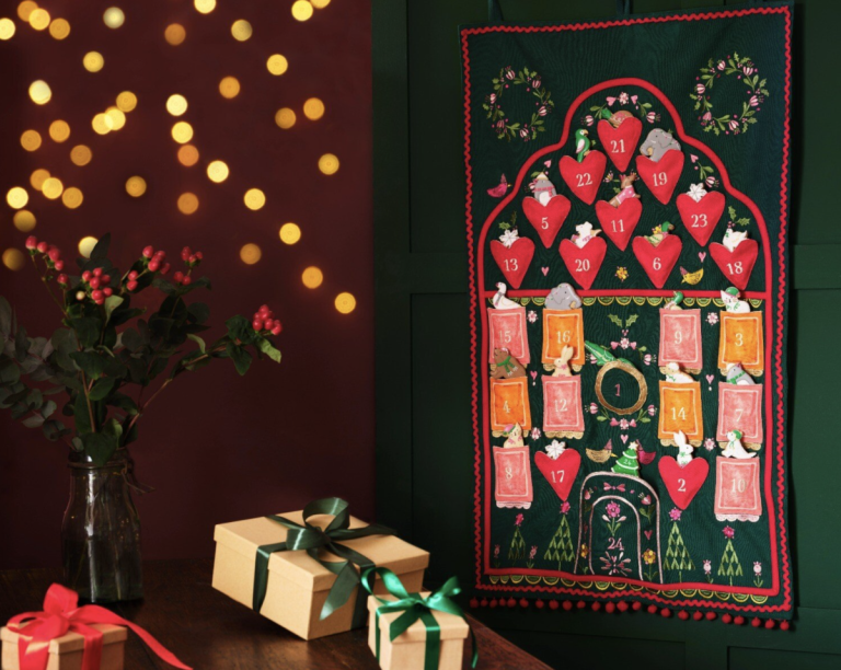 luxury advent calendars