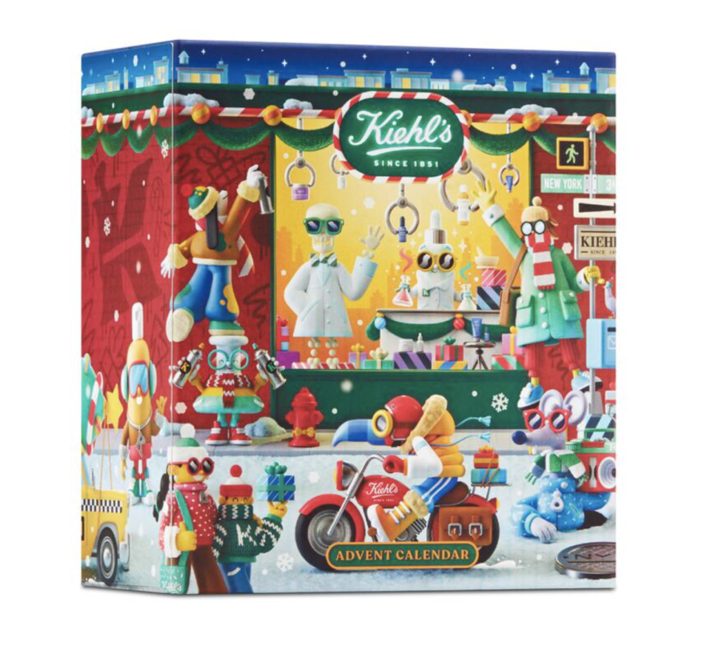 luxury beauty advent calendars