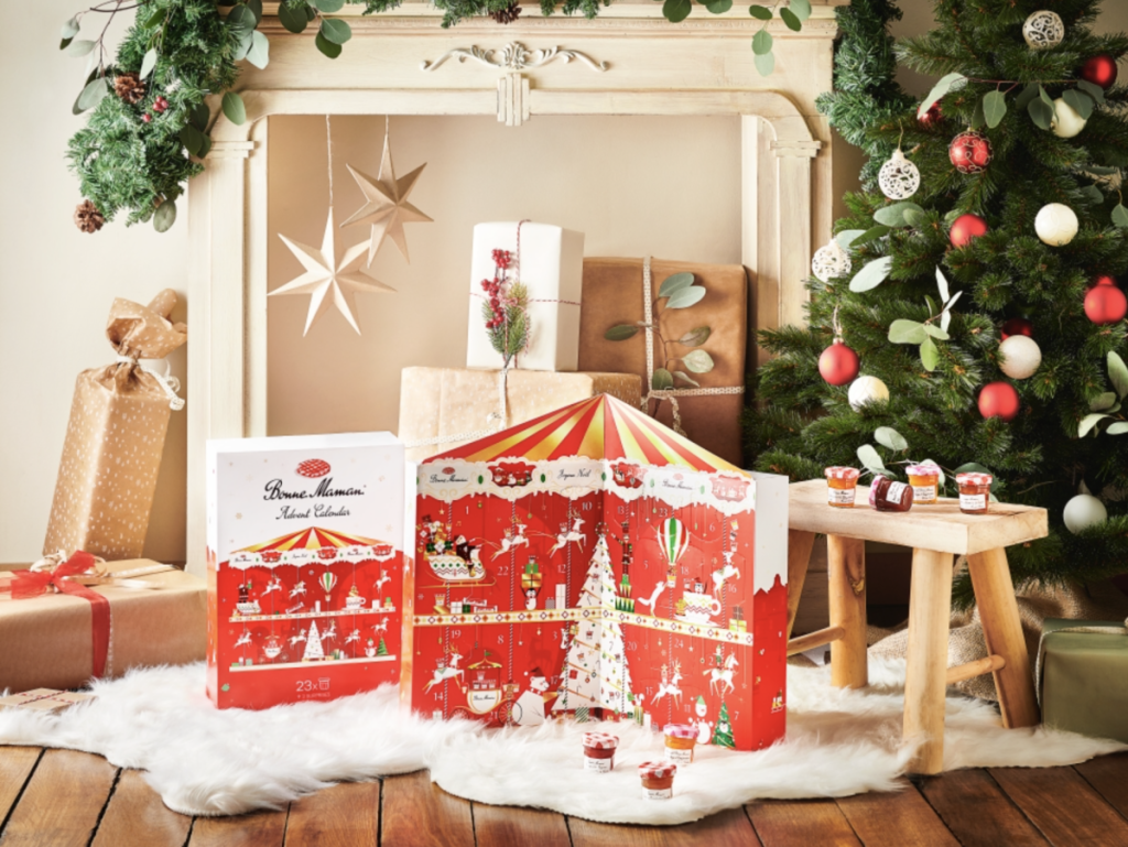foodie advent calendars