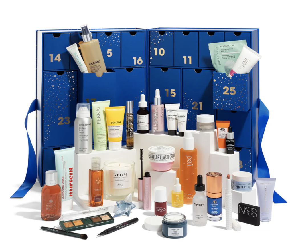 sephora advent calendar