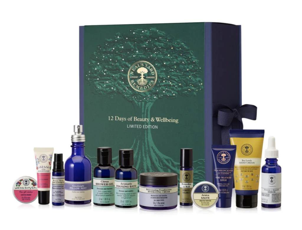 premium beauty advent calendars