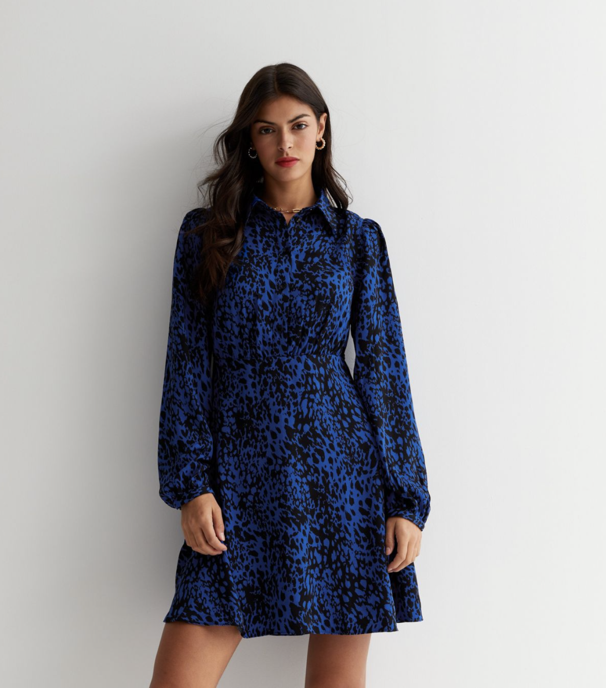 new look nursing dress