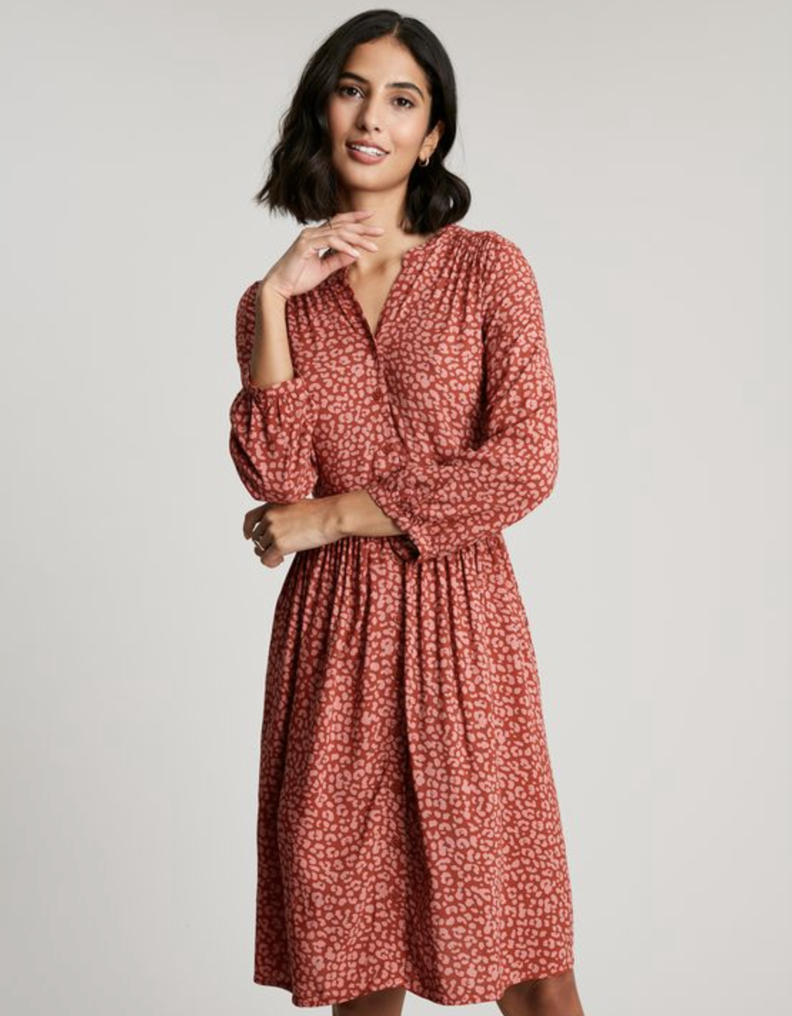 joules nursing dress