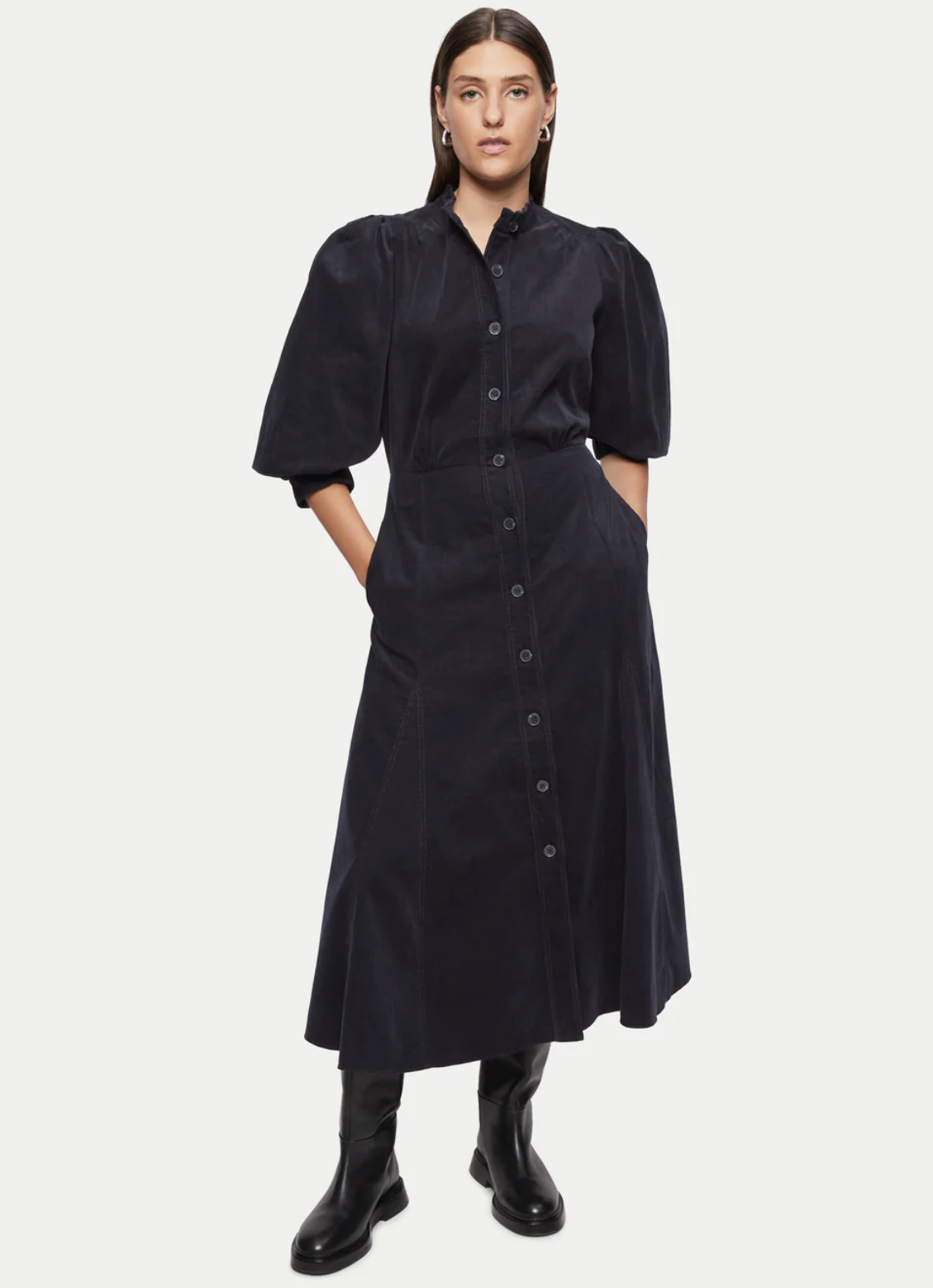 nursing dresses for winter