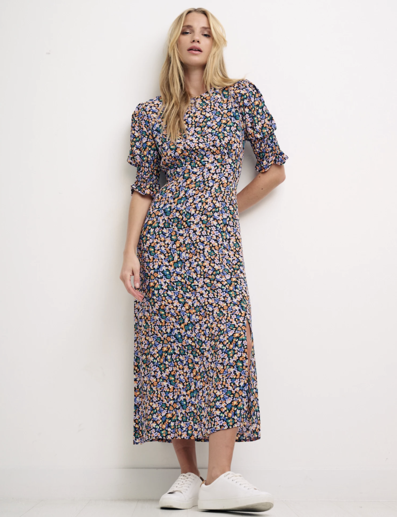 nobody's child dress for spring