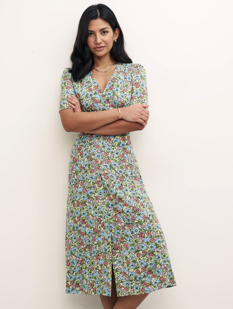 marks and spencers spring dresses