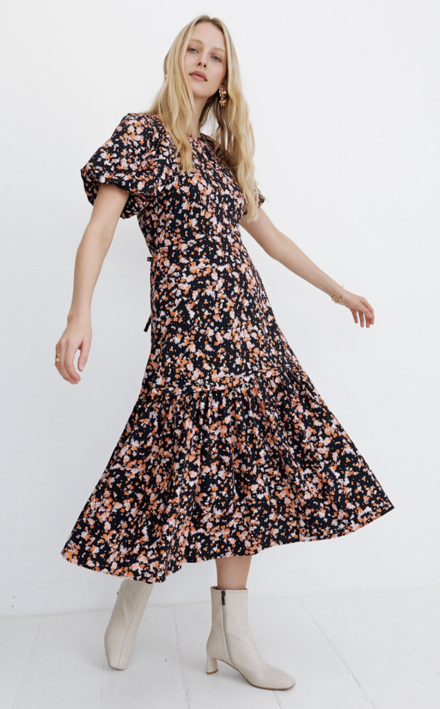 oliver bonas spring dresses