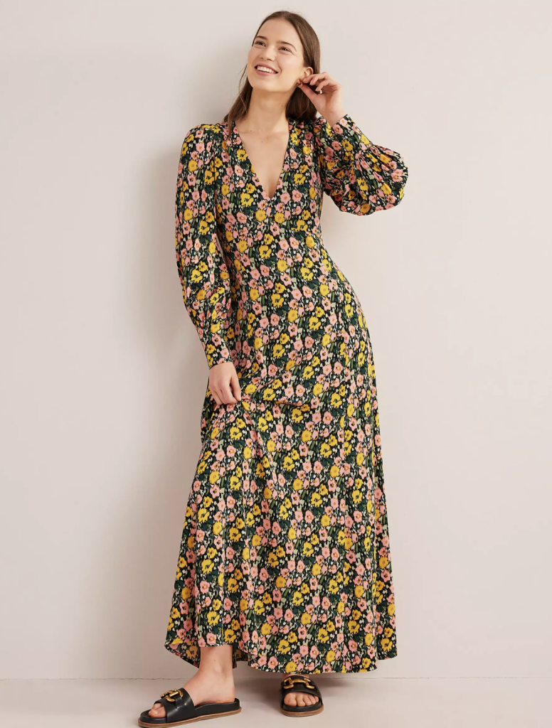 boden summer dress