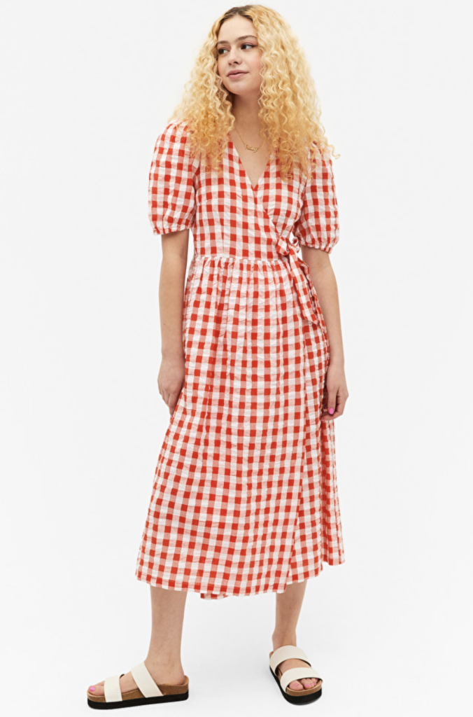 monki dresses midi