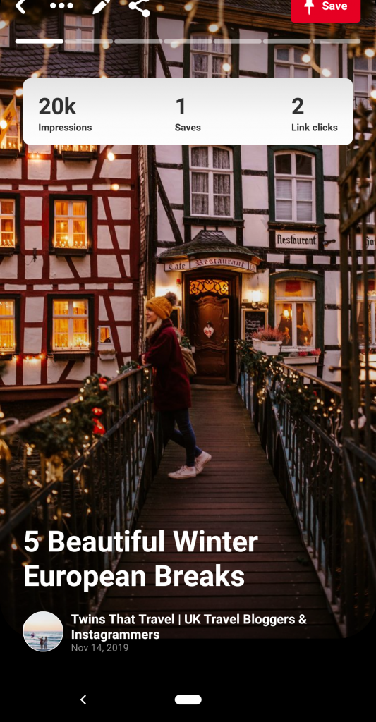 How To Use Story Pins on Pinterest