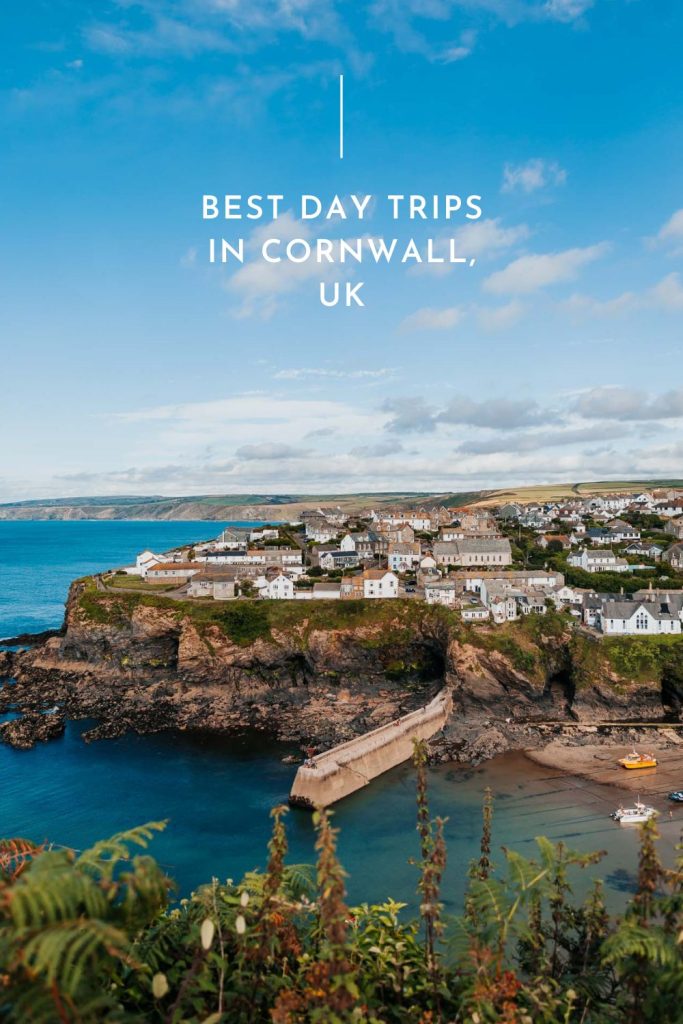 day trips in Cornwall