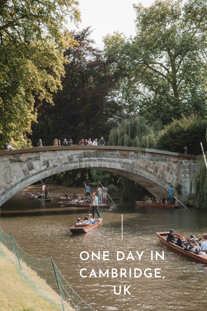 5 things to do in Cambridge, UK