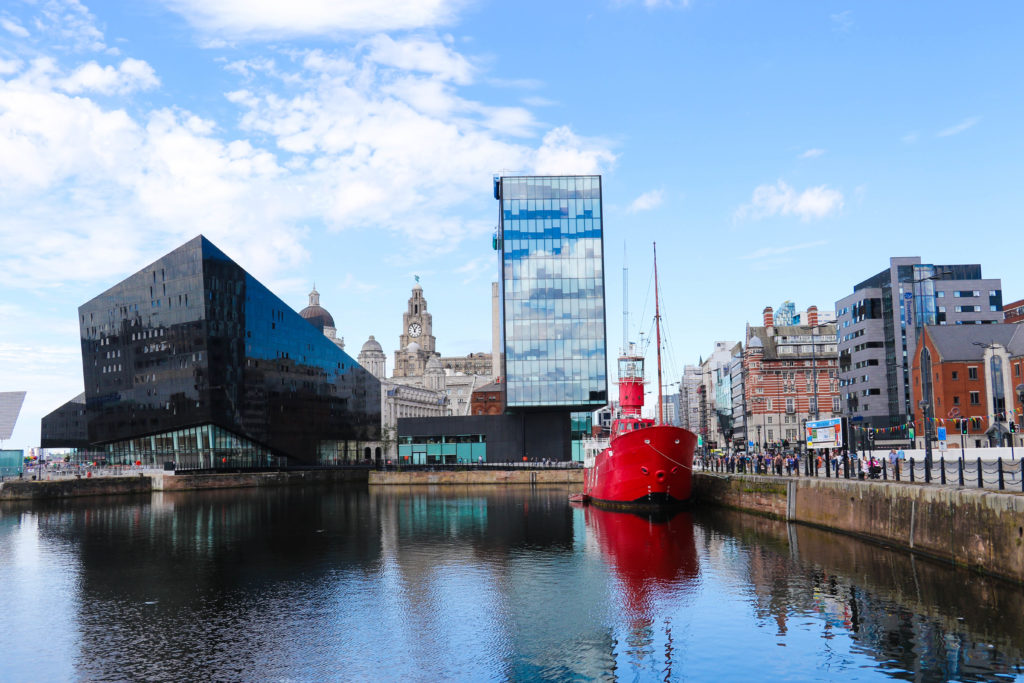 royal albert dock