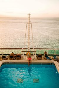 caribbean cruise p&o